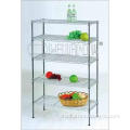 5 Tiers Storage Rack